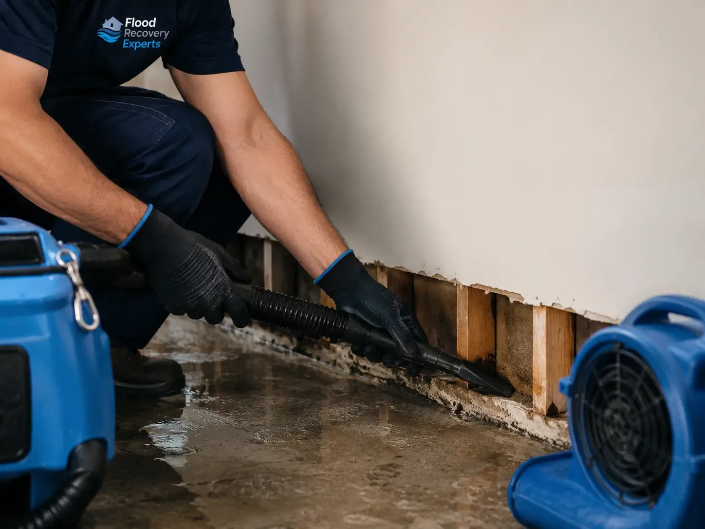 Why choose Flood Damage Cleanup in Valley Falls, KS